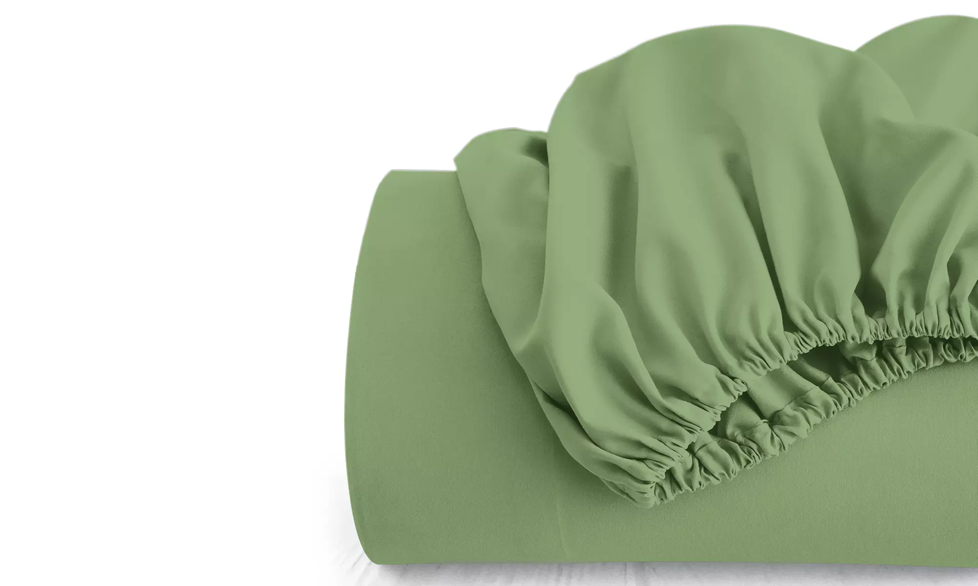 Lux Decor 16-Inch Deep Pocket Easy Fit Premium Soft Microfiber Fitted Sheet