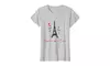 Emmene Moi A Paris French Expression Tshirt for women