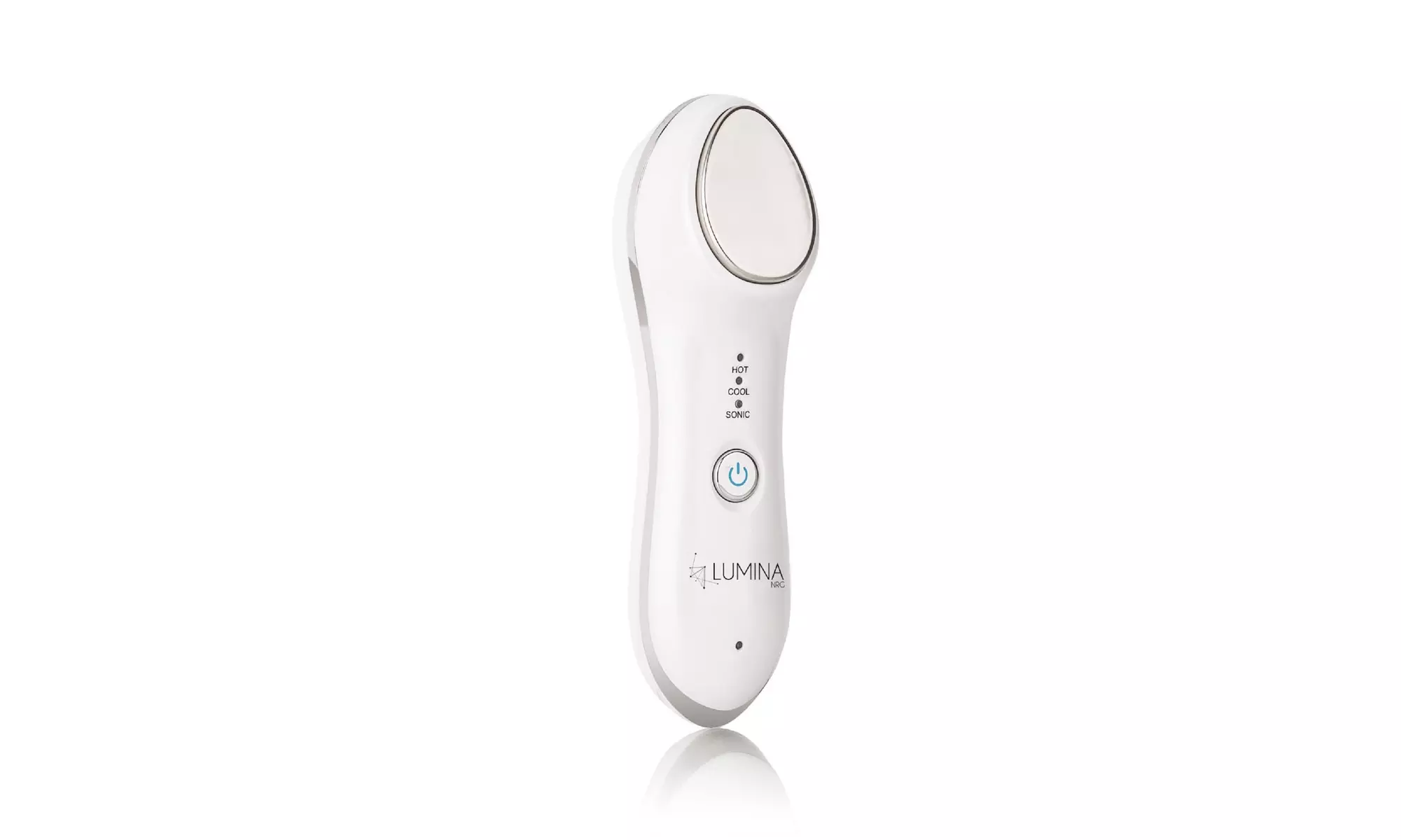 Lumina NRG Hot and Cold Skin Rejuvenation Sculpting Device 