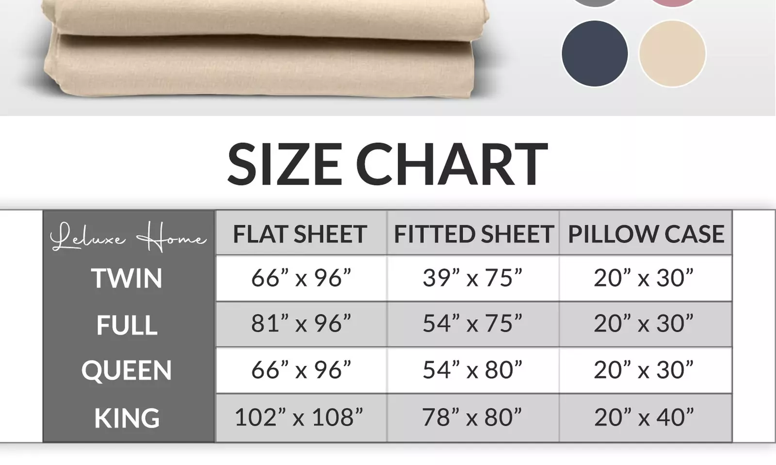 Brooke 6 Piece Microfiber Bed Sheet Set Patterned Soft & Wrinkle-free Bedsheets - Second Medium