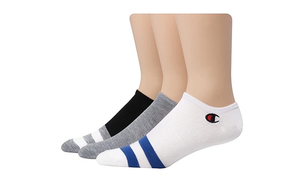 Champion no shop show socks