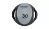 Aeromat 35140 Dual Grip Power Medicine Ball - 9 in. Diameter