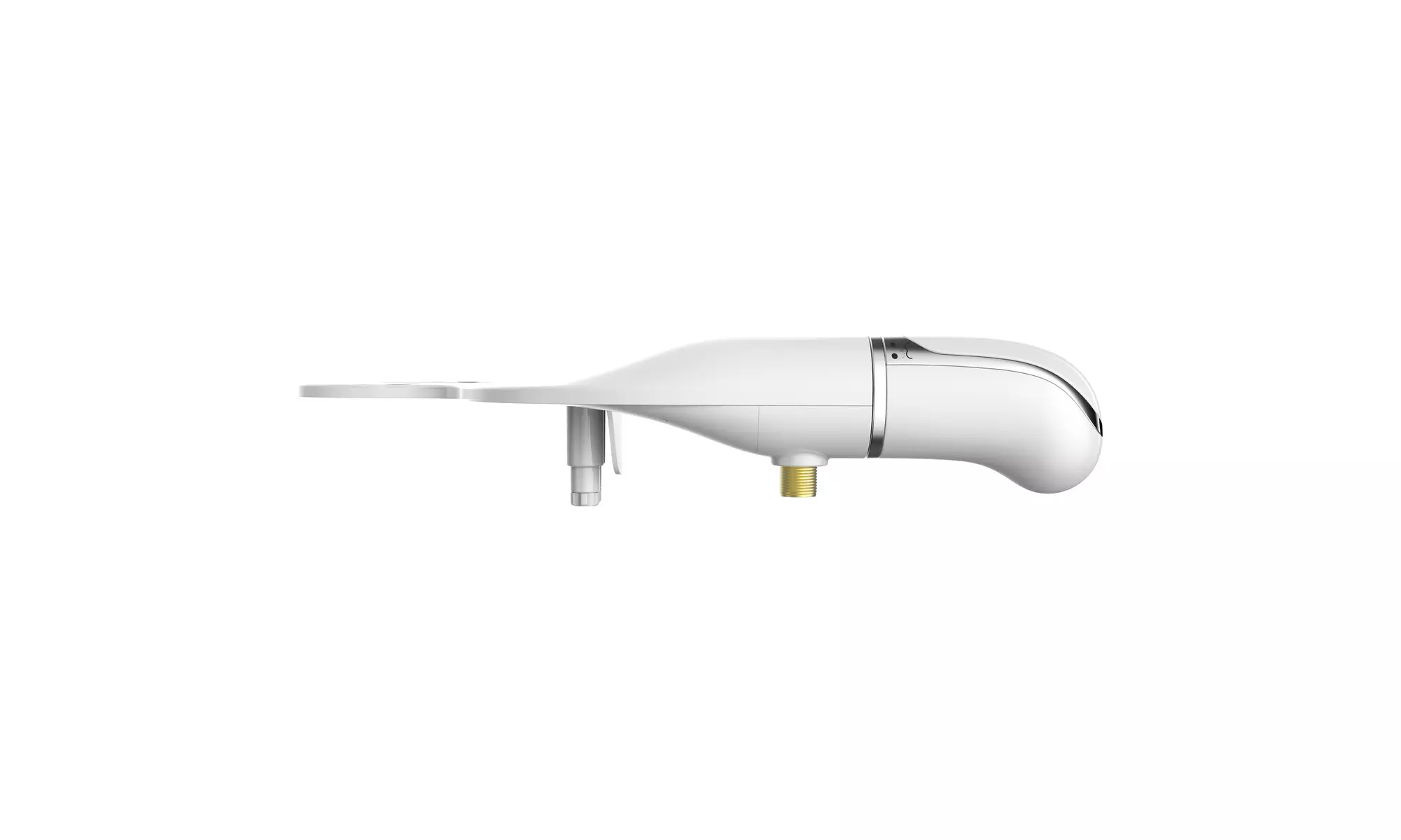 Bio Bidet Slim Twist Bidet Attachment - Second Medium