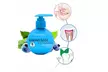 US 2-4 Pack Intensive Stain Removal Whitening Toothpaste Baking Soda Fight Bleed - Second Medium