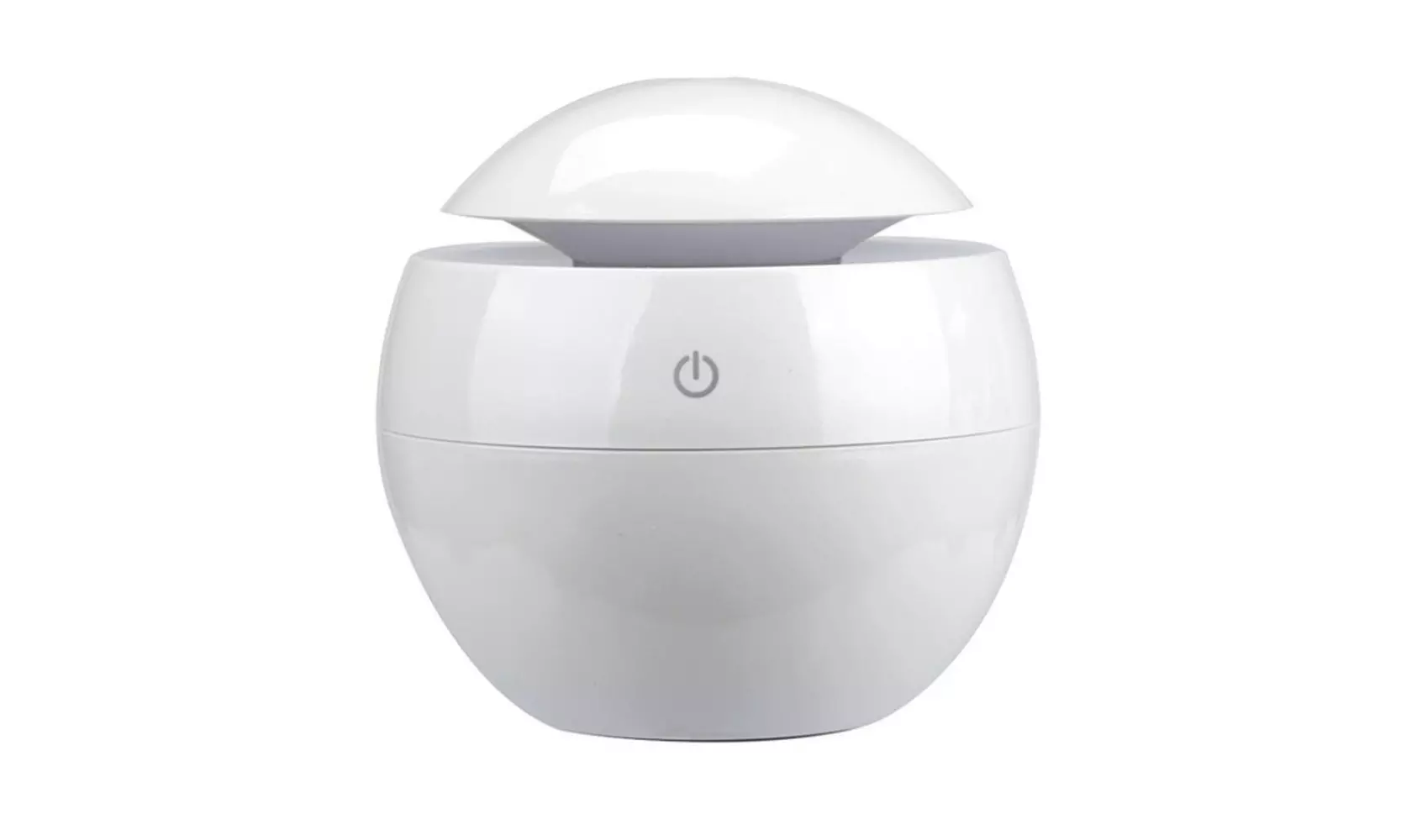 Aromatherapy Diffuser with Simulated Flame - Second Medium