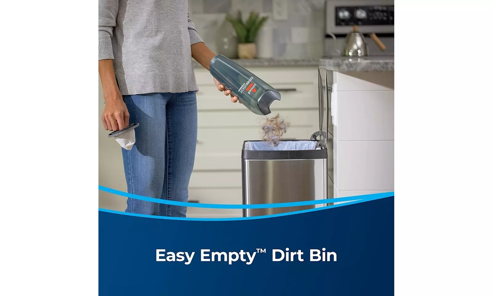 BISSELL Featherweight Power Brush Stick Vacuum - Second Medium