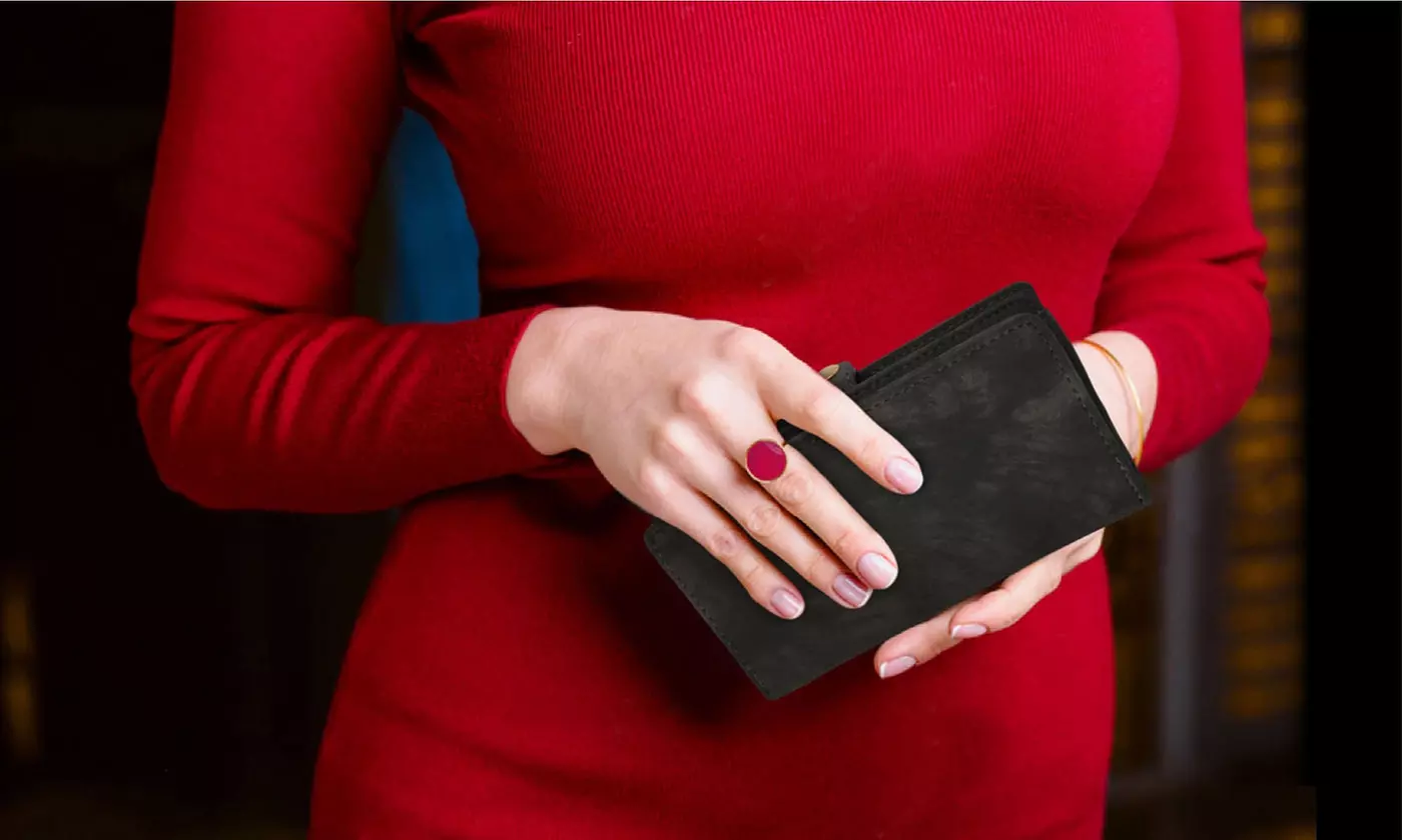 Wallet Case for iPhone 6, 6 Plus, 6S, 6S Plus, 7, 7 Plus, 8, 8 Plus, X