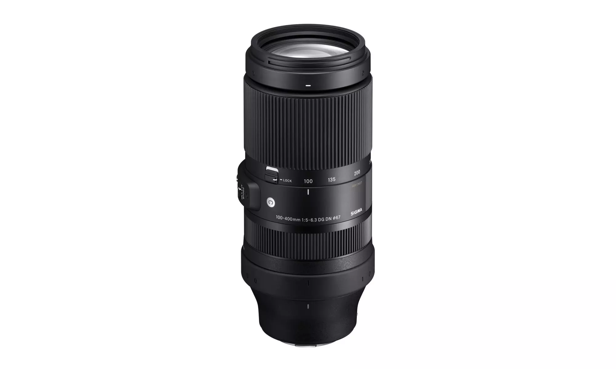 Sigma 100-400mm f/5-6.3 DG DN OS Contemporary Lens for Sony E-Mount - Second Medium