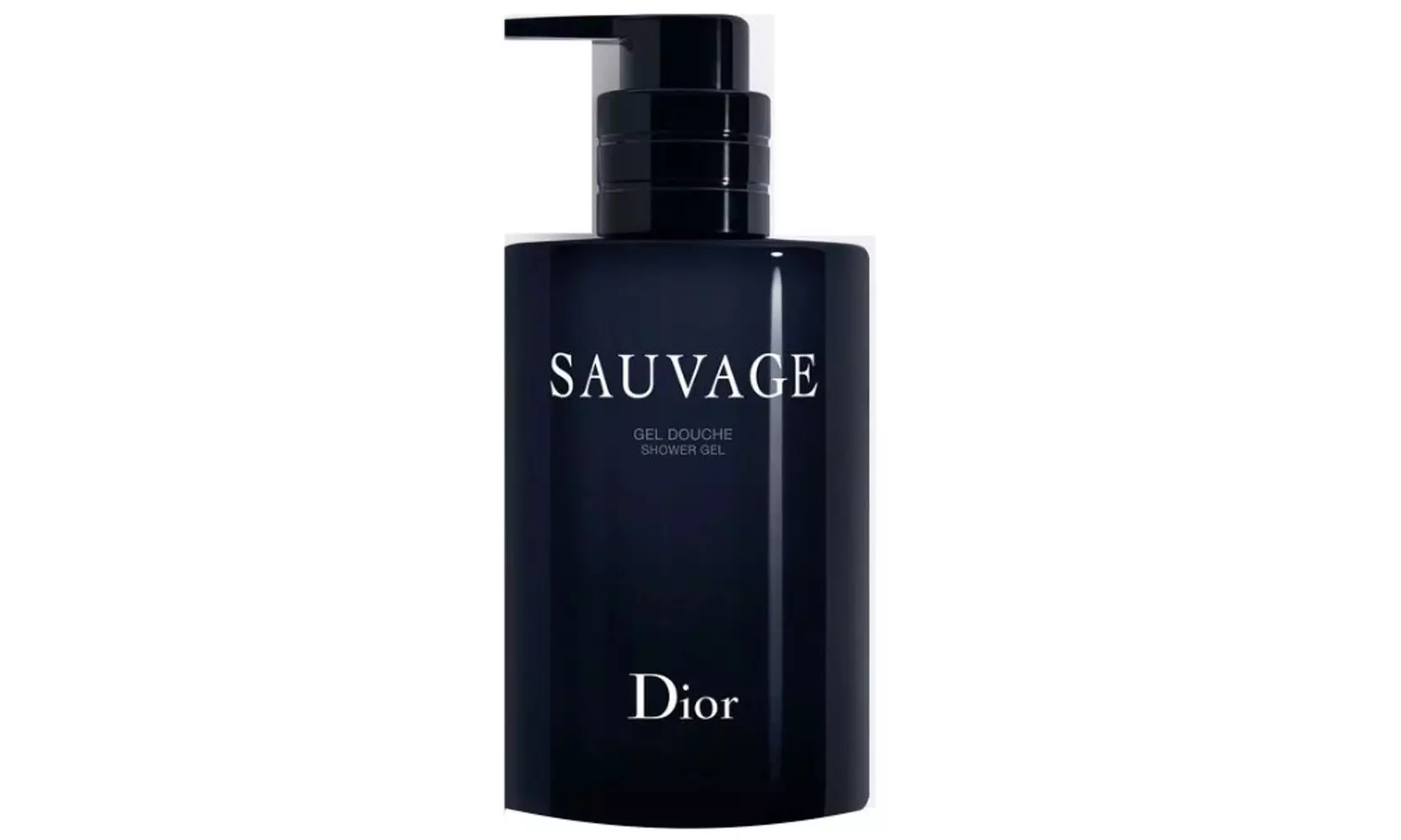 Christian Dior Sauvage Shower Gel 8.4 OZ 250 ML For Men - Primary Image