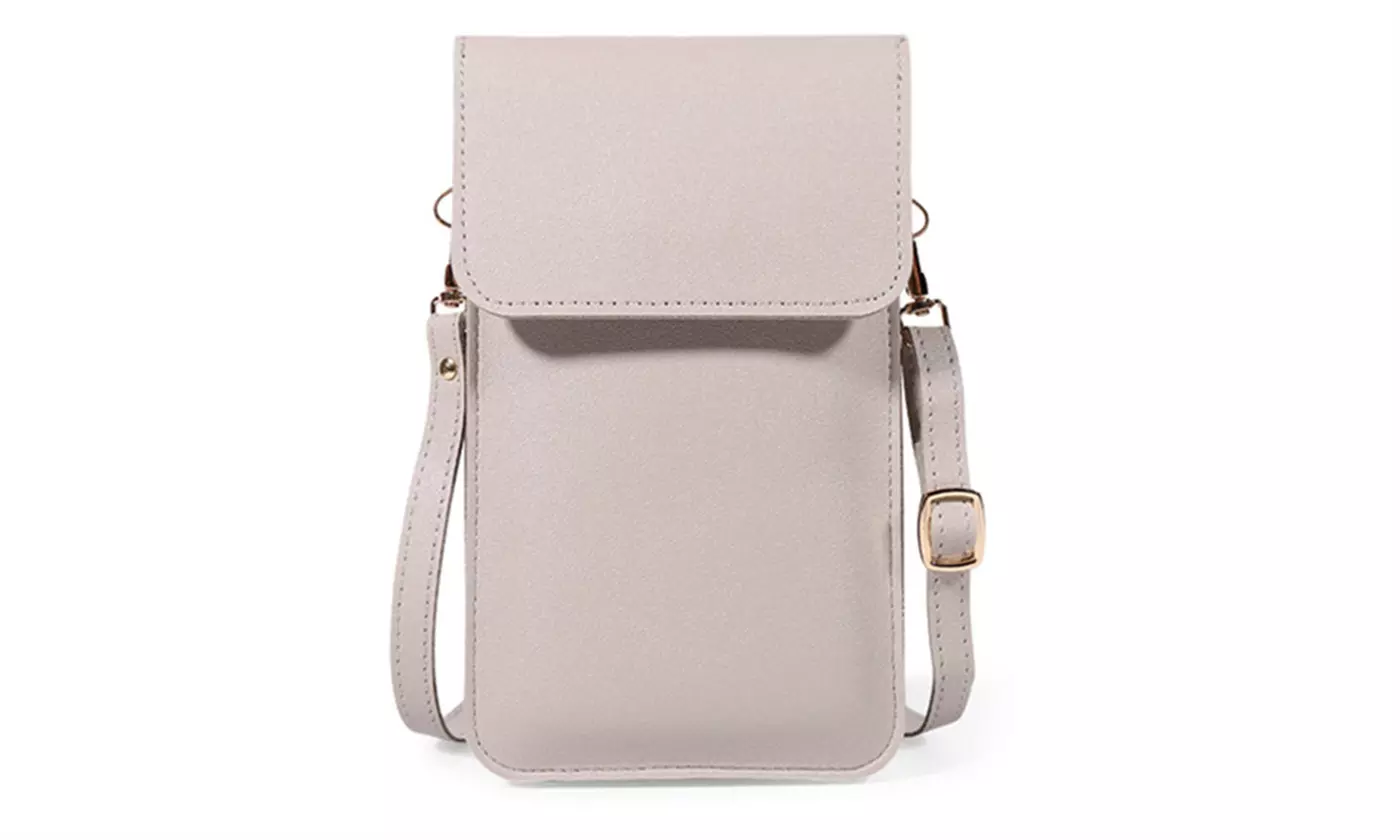 Womens Crossbody Bag Small Cellphone Shoulder Purse Travel Wallet Handbag