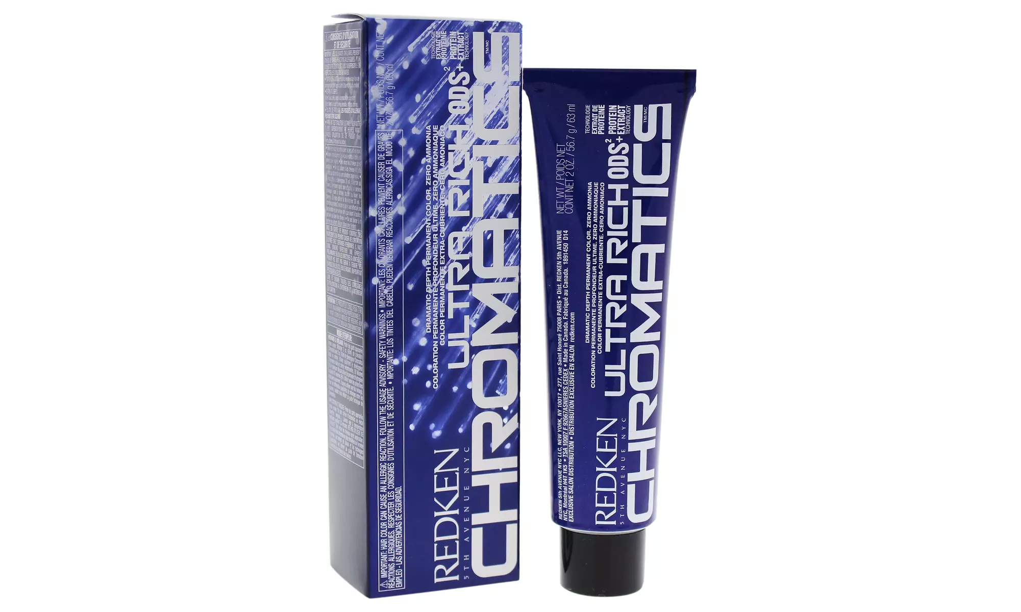 Redken Chromatics Ultra Rich Hair Color - Second Medium