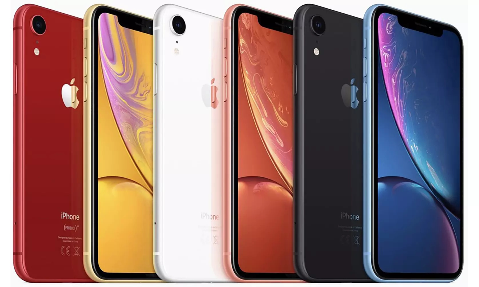 Apple iPhone 11/XR Fully Unlocked - (Refurbished B Grade) - Primary Image