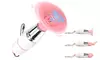 3-in-1 Clitoris G-sopt Scution Stimulate Vibrator Mini Anal Beads Plug