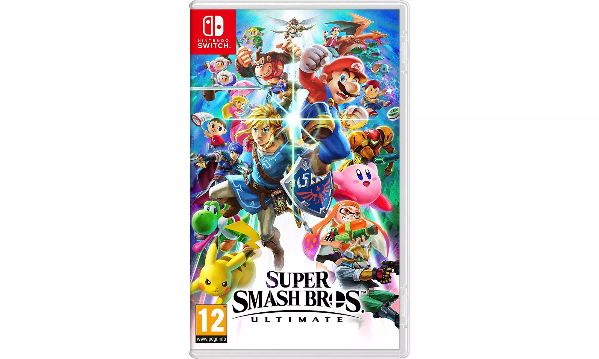 Super Smash Bro. Video Game for Nintendo Switch System Region Free - Primary Image