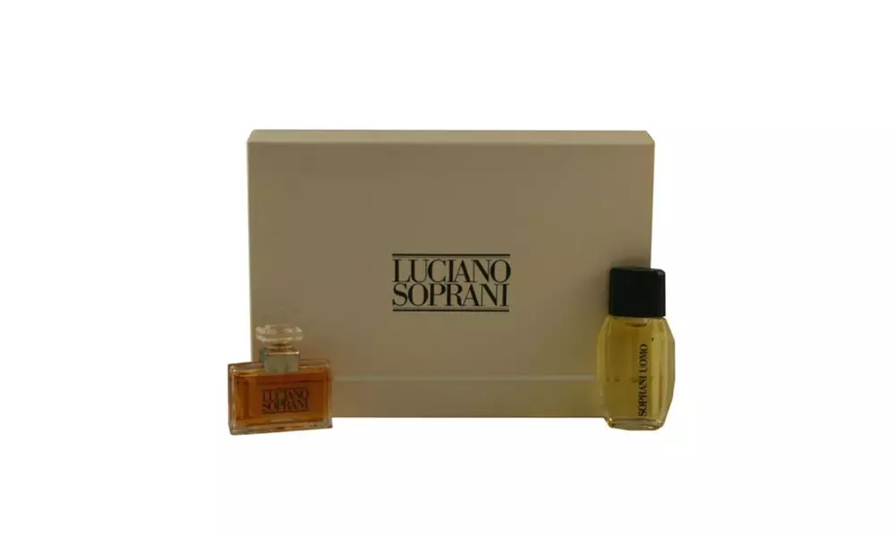 Luciano Soprani For Men By Luciano Soprani Mini Set - Primary Image
