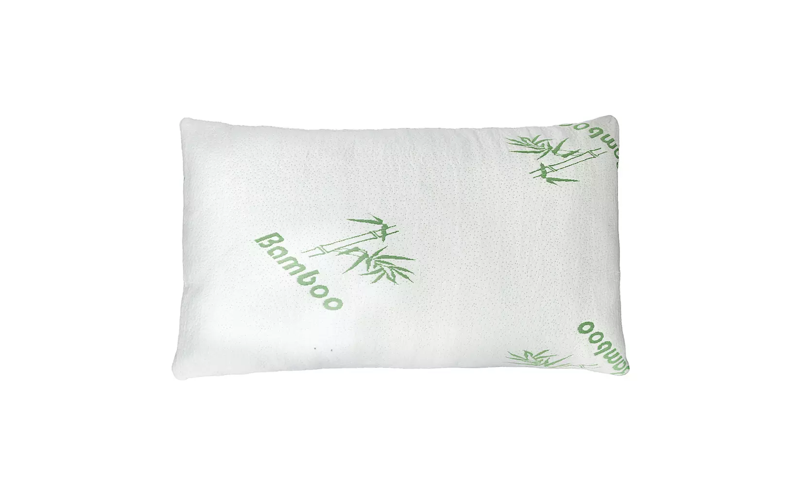 1pcs Hypoallergenic Bamboo Memory Fiber Foam Pillow - Second Medium