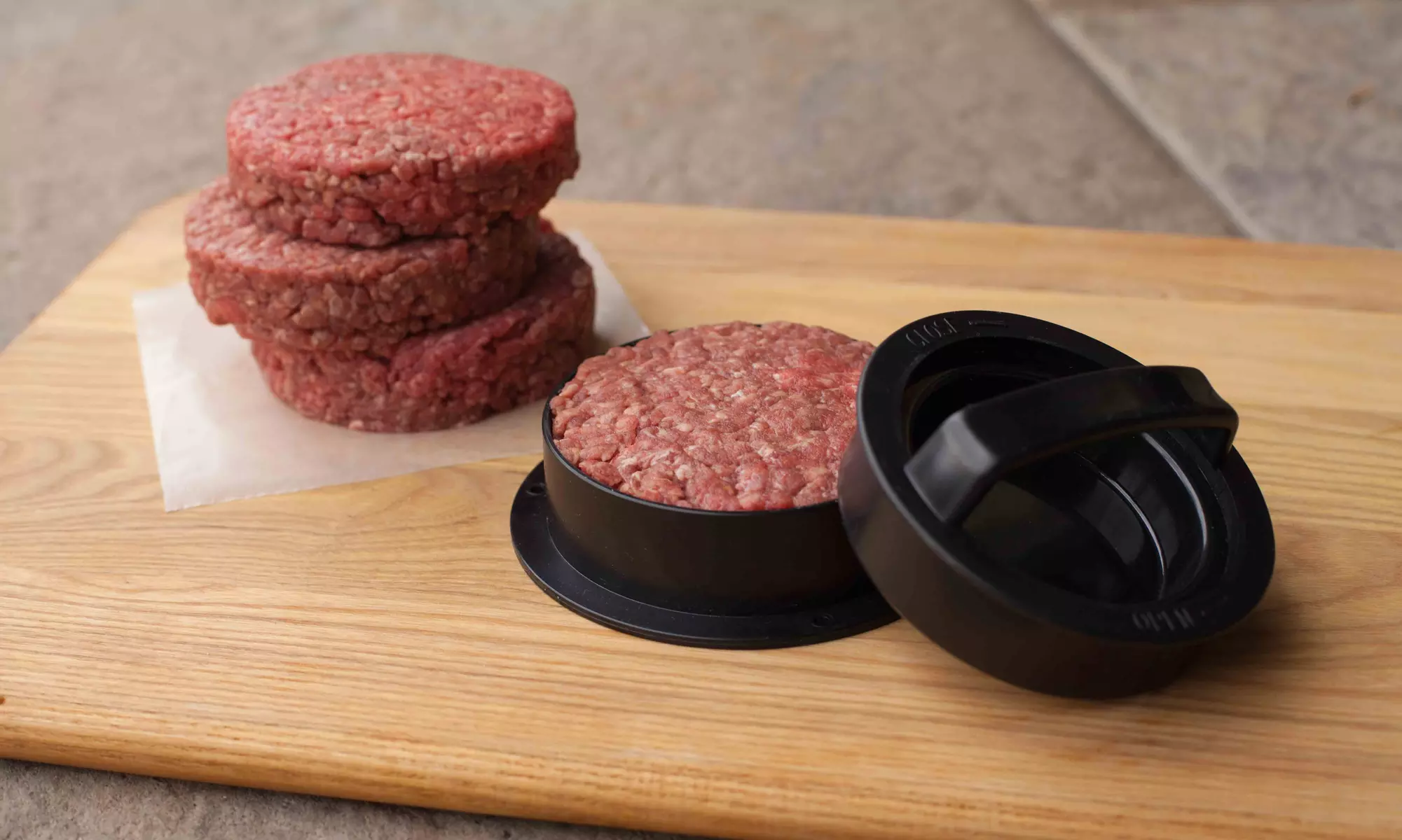 Stuffed Burger Press - Primary Image