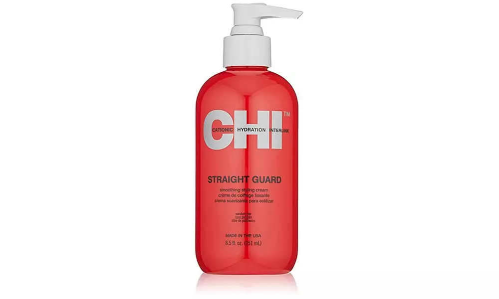 CHI Straight Guard Smoothing Styling Cream (8.5fl. oz.) - Primary Image