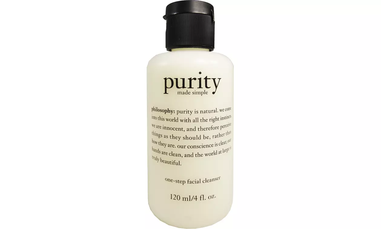 Purity Made Simple One Step Facial Cleanser - Second Medium