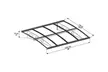 Herald Door Canopy Awning Series - Second Medium