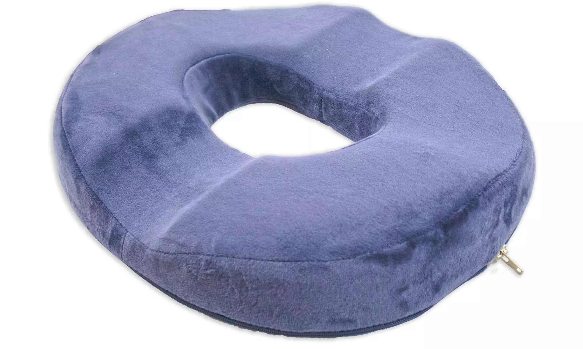 Orthopedic Donut Seat Cushion Memory Foam Cushion Tailbone & Coccyx Cushion  - Primary Image
