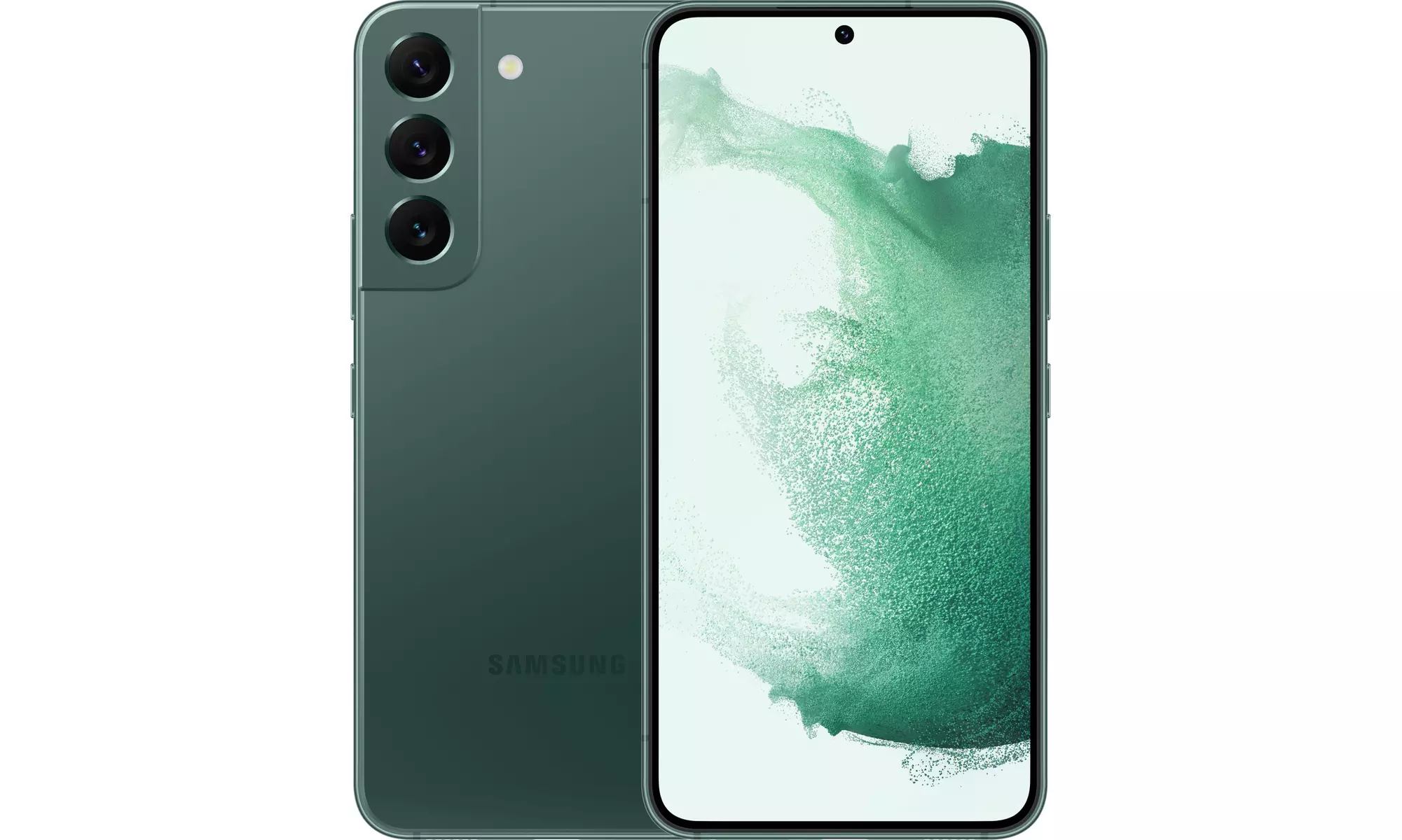 Samsung Galaxy S22 PLUS 5G S906U Fully Unlocked Smartphone (USA Ver) - Grade B - Primary Image
