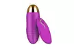 MXJ Mini Bullet Vibrator Wireless Remote Vibrator Jump Eggs - Second Medium
