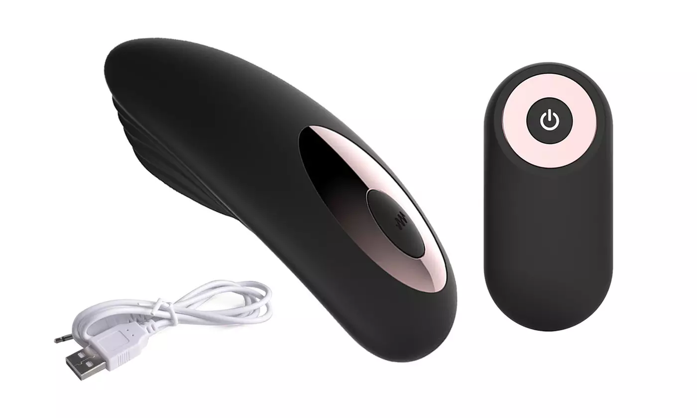 Wearable Panties Wireless Remote Control G Spot Clitor Massager - Second Medium