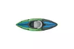Intex Challenger K1 Inflatable Kayak with Oar and Hand Pump - Second Medium