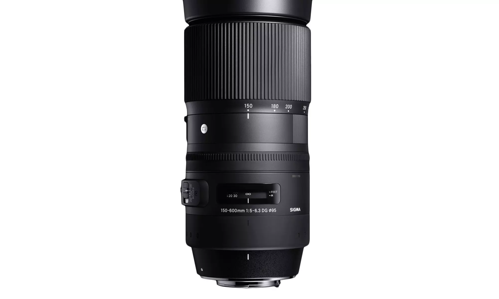 Sigma 150-600mm f/5-6.3 DG OS HSM Contemporary Lens for Canon EF - Primary Image