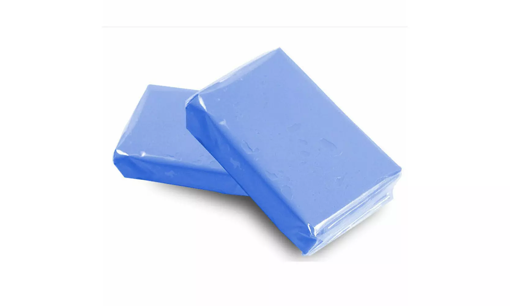 Auto Care Wash Detailing Mud Cleaner Magic Clay Bar Truck Cleaning Sludge - Primary Image