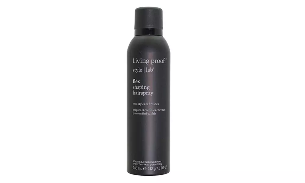 Living Proof Styling: Flex Hairspray Molding Clay Multi-tasking Blowout - Primary Image