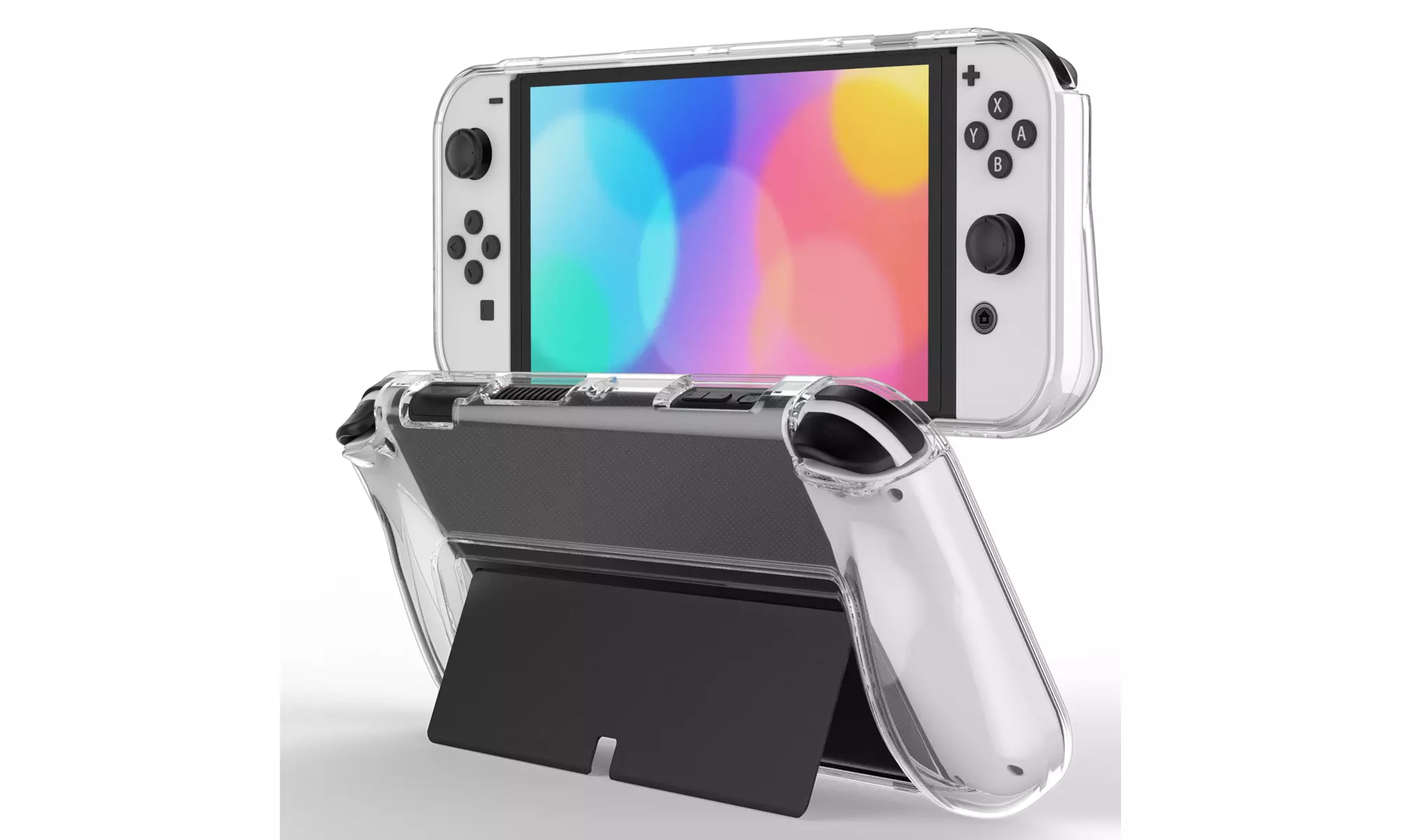 JETech Protective Case for Nintendo Switch (OLED Model) 7-Inch 2021 Release - Primary Image