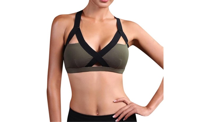 top rated high impact sports bra