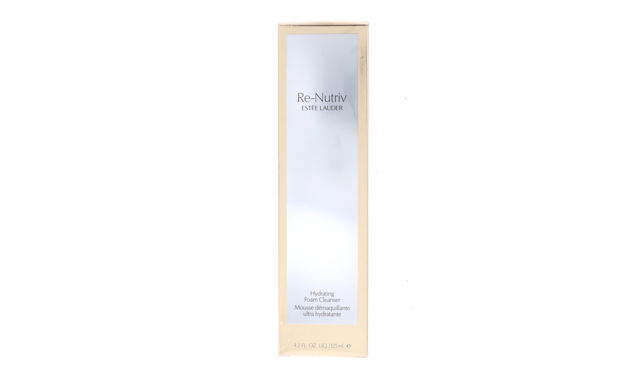 Estee Lauder Re-Nutriv Hydrating Foam Cleanser, 4.2 oz