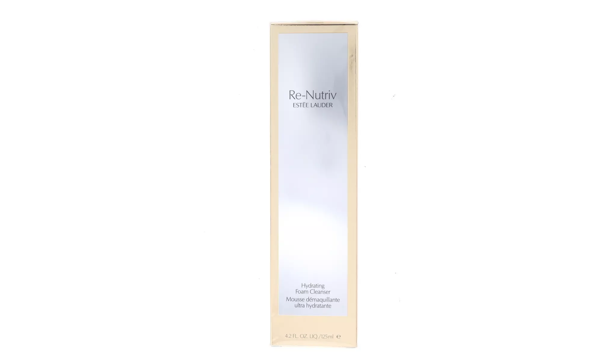 Estee Lauder Re-Nutriv Hydrating Foam Cleanser, 4.2 oz
