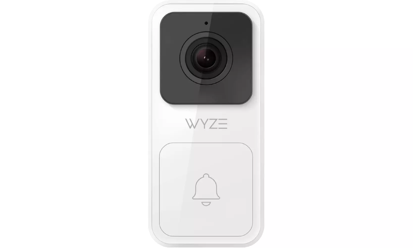 Wyze Video Doorbell Wired 1080p HD Video with 2-Way Audio - A Grade Refurbished