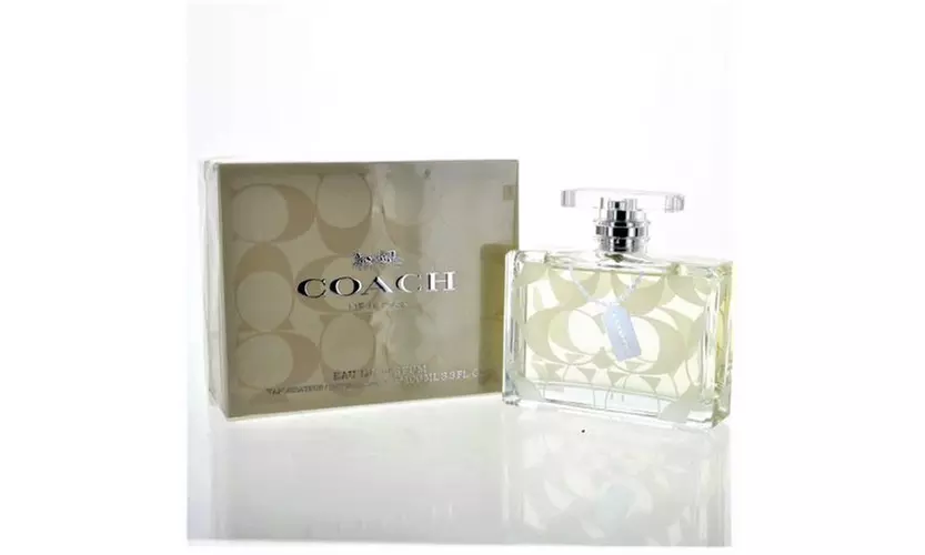 Popular Coach Signature New York 3.3 oz EDP