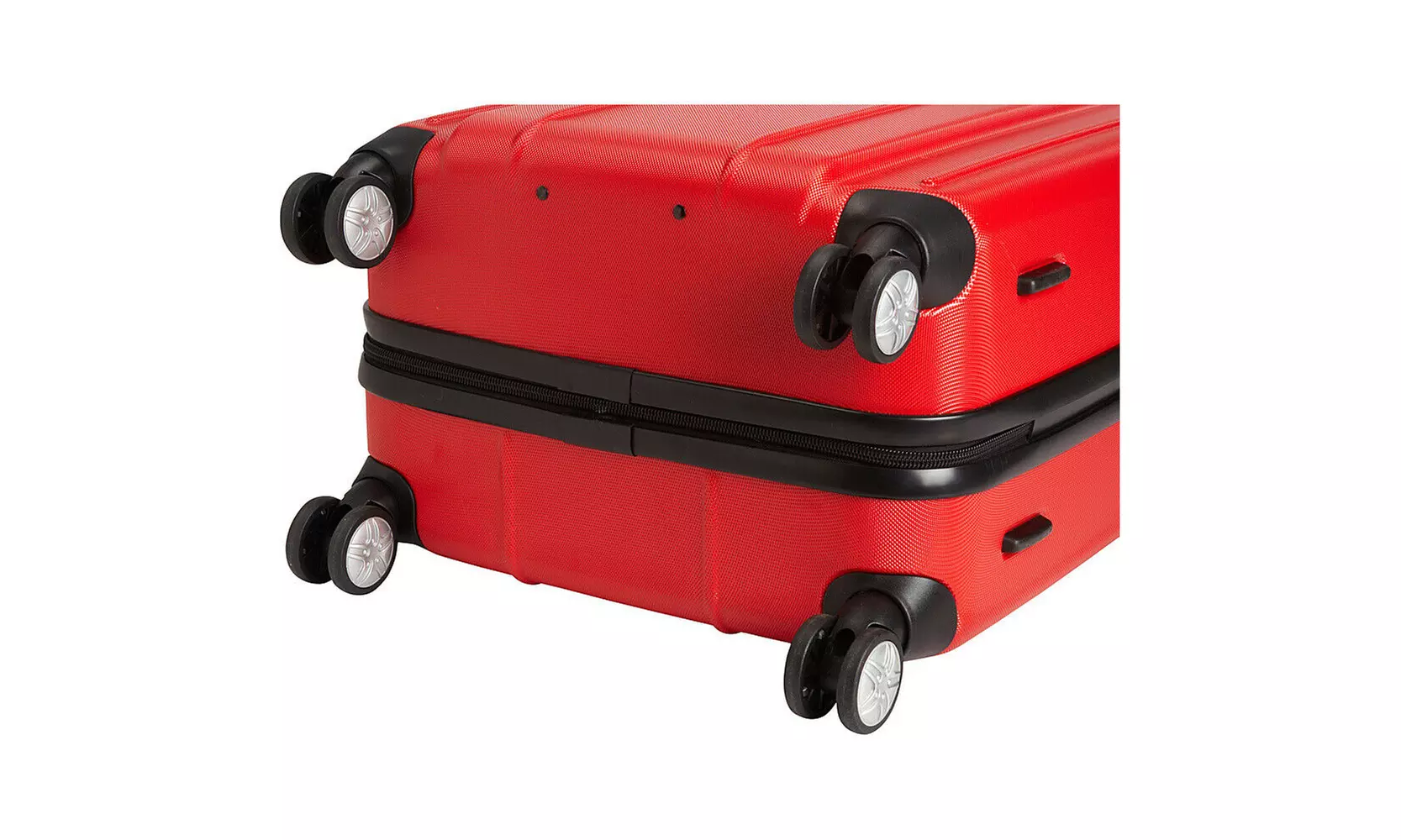 eBags EXO 2.0 Hardside Spinner CarryOn  Metallic Red Hardside Carry-On  - Primary Image