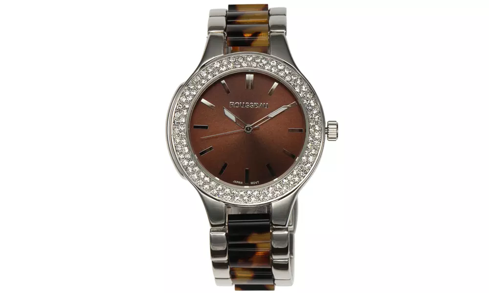 Rousseau Andrea Ladies Watch | Groupon Goods
