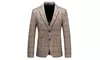 Autumn New Men's Business Casual Suit Jacket Large Size Single West Coat