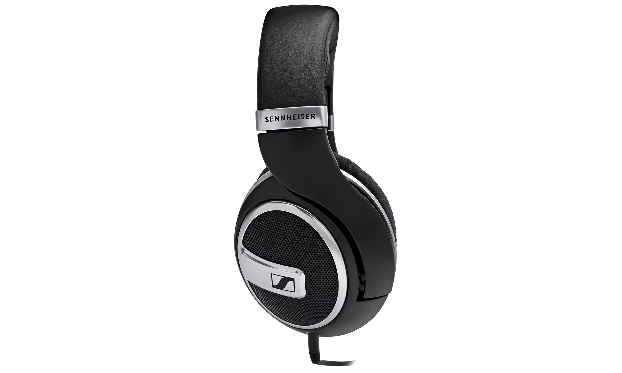 Sennheiser HD 599 Special Edition Around-Ear Open Back Headphones (Black) - Second Medium