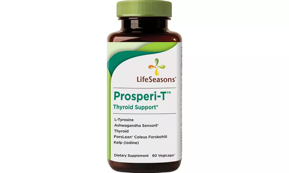 Prosperi-T Thyroid Support - Primary Image