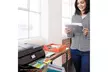HP OfficeJet 4650 Wireless All-in-One Photo Printer (Black) - Refurbished - Second Medium