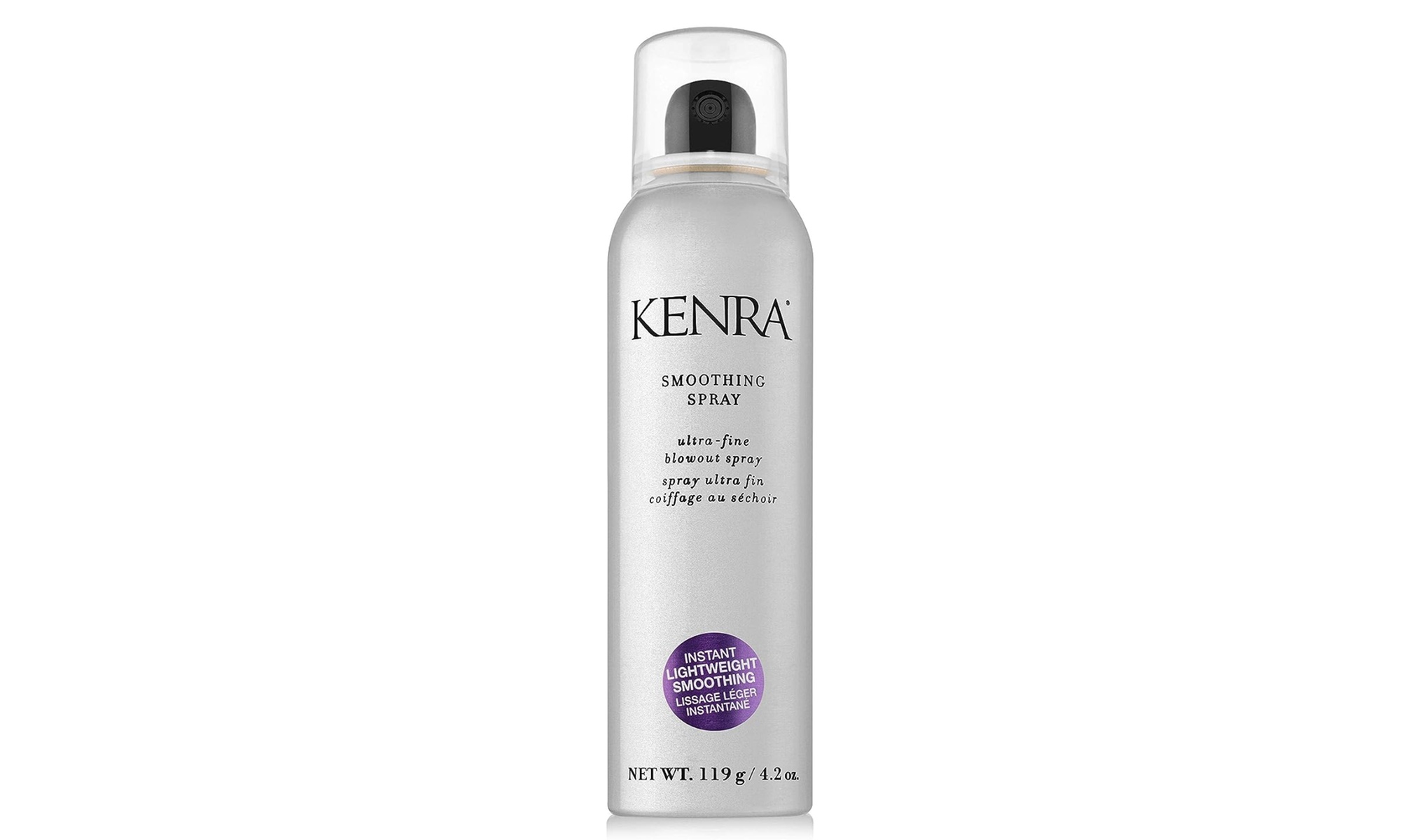 Kenra smoothing spray Ultra-Fine Blowout Spray Heat Protectant 4.2oz