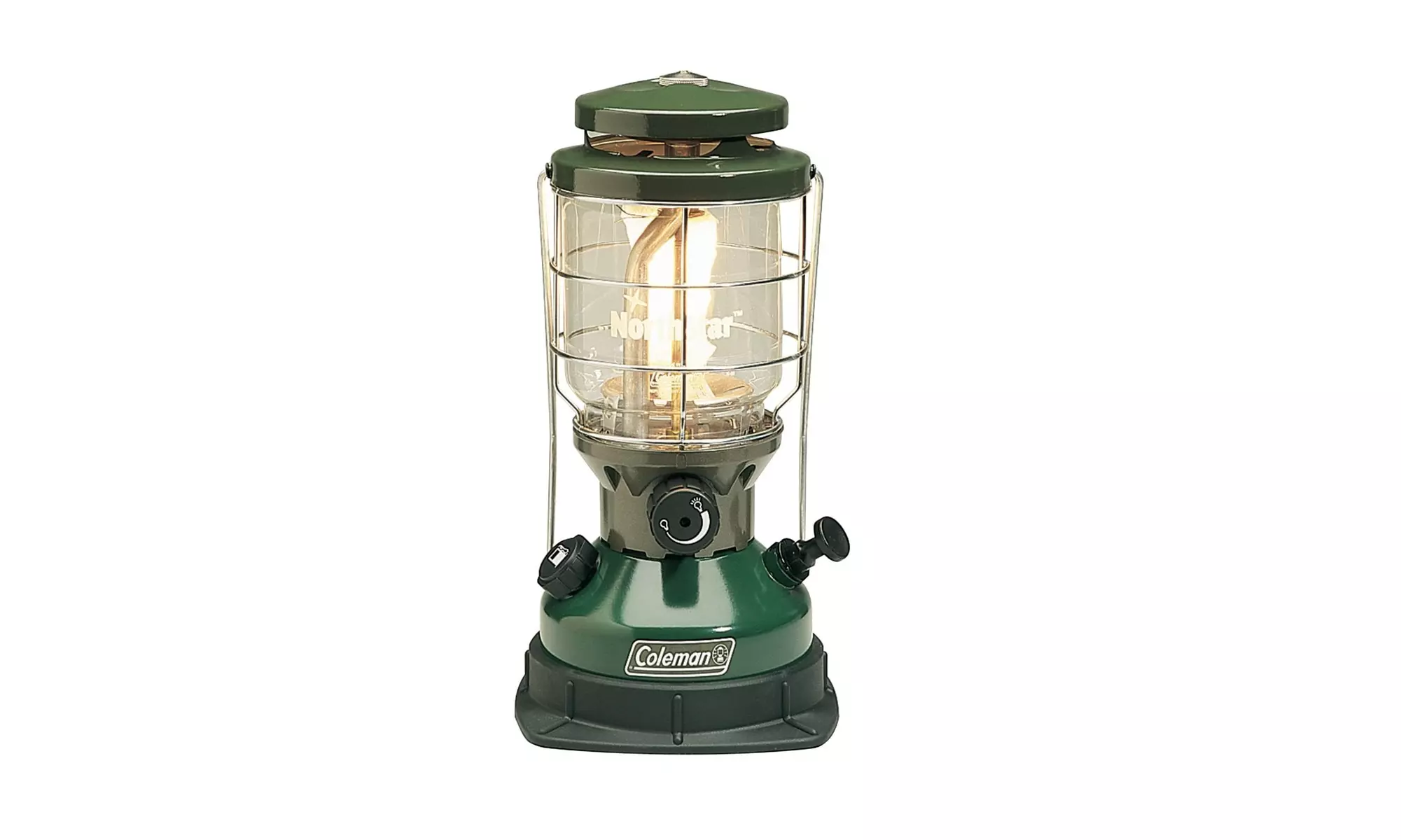 Coleman 110565 Northstar Dual Fuel Lantern - Primary Image