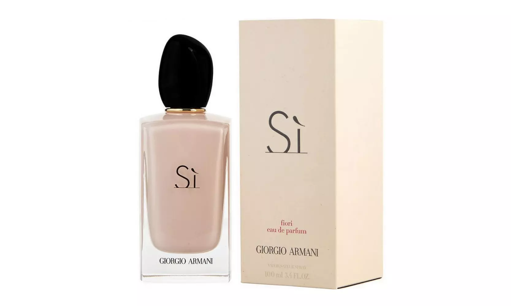 Giorgio Armani Si Fiori Eau de Parfum 3.4 oz / 100 ml Spray  - Primary Image