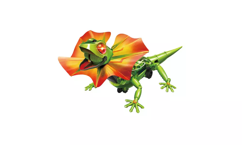 OWI RobotiKits - Kingii Dragon Robot Kit - Primary Image