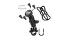 RAM Motorcycle Mount with Universal X-Grip SmartPhone Cradle RAM-B-149Z-UN7U