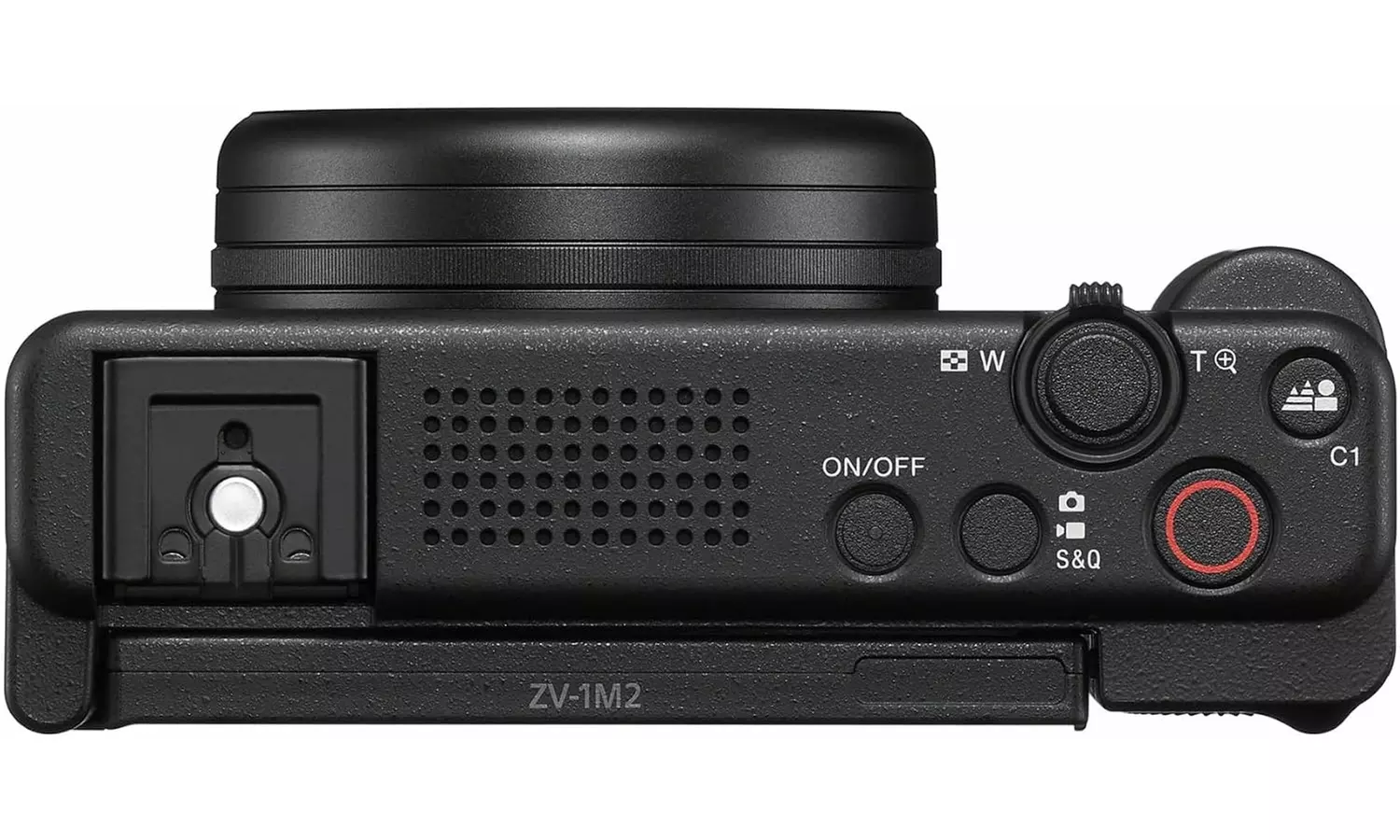 Sony ZV-1 II (ZV1M2/B) Digital Camera - Black